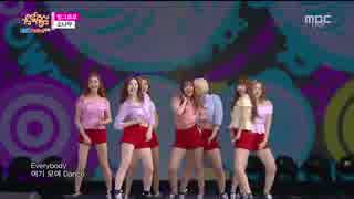 [K-POP] Sonamoo - Dreams Come True(S.E.S.) + Round N Round (LIVE 20150912) (HD)