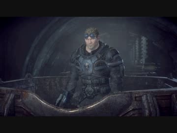 【XboxOne】 Gears of War: Ultimate Edition Part 14 【字幕実況】
