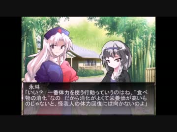 普通じゃない人が幻想入り～東方遙彼演義～ その１７（再うｐ版）