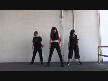 【ダンドル】カミサマネジマキ【オリジナル振付】