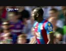 15-16BPL 第５節 クリスタル・パレスvsマンチェスター・シティ