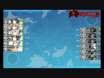 艦これ 3 5 北方海域戦闘哨戒 瑞穂 阿武隈導入 15年9月分 ニコニコ動画
