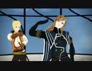 【テイルズオブMMD】TOA年長組にロゼッタ踊って貰った