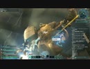【PSO2】チャレンジ決断4人全マイルクリアM1~M2【日記】