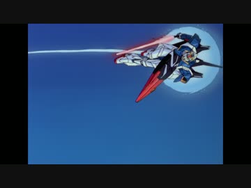 (ノンクレジット)機動戦士Ζガンダム OP 水の星へ愛をこめて