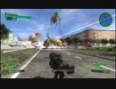 【地球防衛軍4.1】4兵科で行くカジュアルINF縛り実況【st.9】