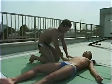 純粋な子供達と見る淫夢４章