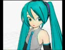 MikuMikuDanceでケフィア