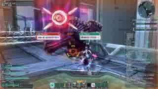 【PSO2】チャレンジ決断4人全マイルクリアM5【日記】