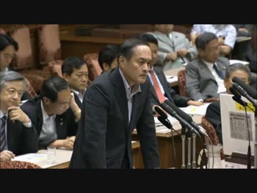 【UC】社民党、吉田党首を優しく丁寧に叱る安倍総理UC