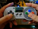 スーパーファミコンのコントローラで電子楽器を作ってみた。ver6.3