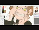 【ネタバレ注意】ビルディッパー（Billdipper)【描いてみた】