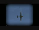 【WarThunder】 メッサーシュミットで防御機動の訓練【SB】