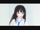 ペーパークラフト　等身大　渋谷凛