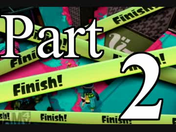 【実況】なにッ ランク2だと!? Part.2【Splatoon】