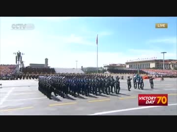 軍靴の音～支那編