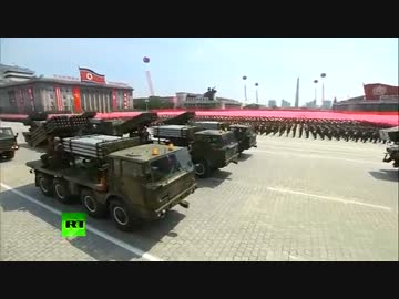 軍靴の音～北朝鮮編