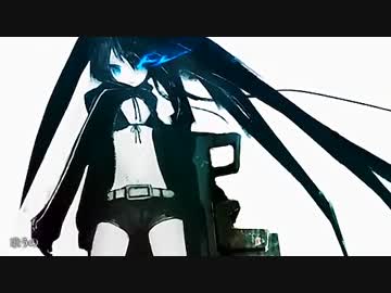 ブラック★ロックシューター2MMIX 歌わせて頂きました。灯油