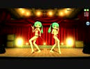 【PDA FT PV】カラフル×セクシィ ミクダヨー(トゥインクル×バイカラー)