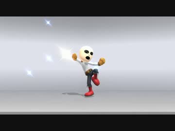 【スマブラWiiU】amiiboをレベル50まで育てて対戦してみた【Mii格闘】