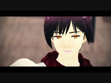 【APヘタリアMMD】日希土でSTEP【修正版】