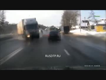 九死に一生動画集その２【海外】