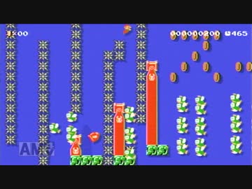 クリア率.076％の鬼畜マリオを誰も遊んでくれないから自分でクリアするUC