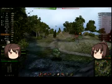 【WoT】まさかの戦車乗り戦艦の時代か！？　Part11【ゆっくり実況】