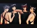 【ペダルMMD】箱根学園一騎当千
