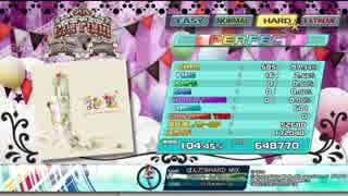 【PDA FT】キャットフード HARD PERFECT手元