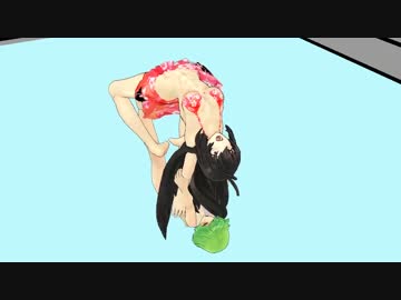 【EXHIBITION MATCH】幽香対先代巫女