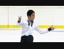 本田太一 2015 JGPS Linz SP+FS