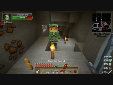 【Minecraft】Thaumcraftで遊ぼう【ゆっくり実況】Part.4
