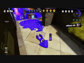 ＴＰＳ初心者がスプラトゥーンを楽しむ動画part7【プラベマッチ⑤】