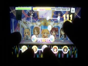 【デレステ】お願い！シンデレラ【PRO】フルコンボ