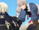 【FEMMD】弟二人でエンゼルフィッシュ【FEif】