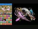 【パズドラ】第19回　チャレンジダンジョンLv10　カイト　ノーコン！