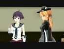 【MMD】提督から笑いを取るために奮闘する艦娘たち7【艦これ】　