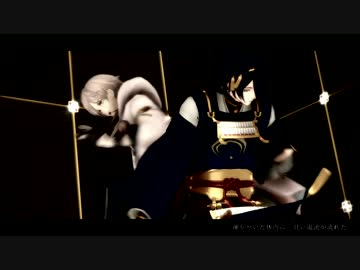 【MMD刀剣乱舞】ELECT【三日月・鶴丸】