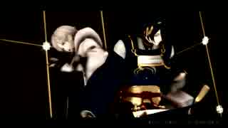 【MMD刀剣乱舞】ELECT【三日月・鶴丸】