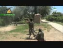 【イラク】ISとヒズボラ旅団間の戦闘【銃撃戦】