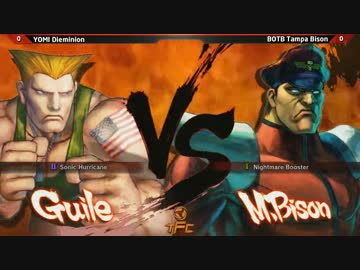 TheFallClassic2015 ウル4 WinnersFinal Dieminion vs TampaBison