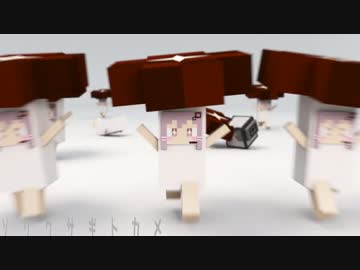 【Minecraft1.7.10】続・兎と亀【結月ゆかり実況】 15