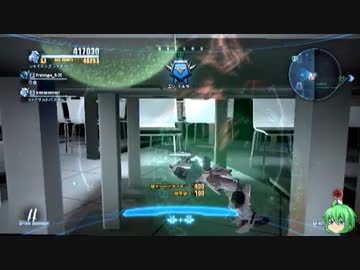 【ガンブレ2】ゆっくりの中のガンプラ mission：74【縛りプレイ】