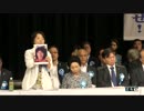 【2015/9/13】最終決戦のとき！不退転の決意で全員救出を！国民大集会9