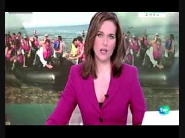 難民を引寄せた独が早くも施設満杯でgive up? 突如国境での検問で審査強化w