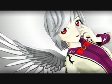 【東方MMD】稀神サグメのWAVE【モデル配布】