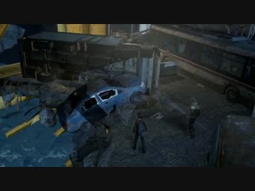 The Last of Ass 荒廃した世界のサバイバーと化した先輩 part16