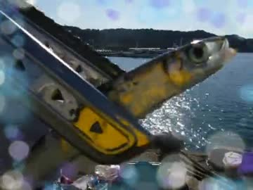 静葉と悦子のラブラブフィッシング　2015年9月13日 Vol.1