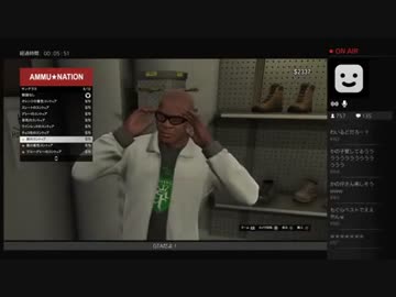 かの仔さんのGTA5名(迷)場面集 at 3/28【かの仔公認】